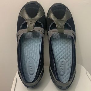 Privo By Clarks, Womens Size 8, Black/Gray